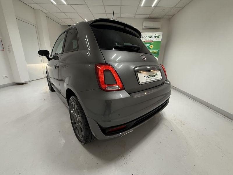 FIAT 500 500 1.2 Sport