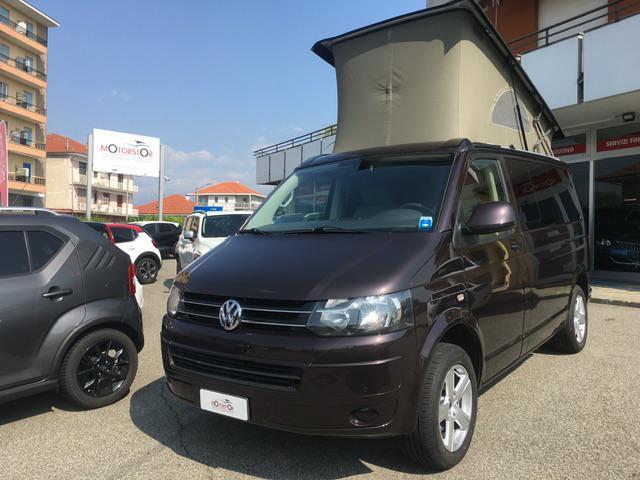 VOLKSWAGEN California 2.0 TDI 140CV DSG 7p Beach