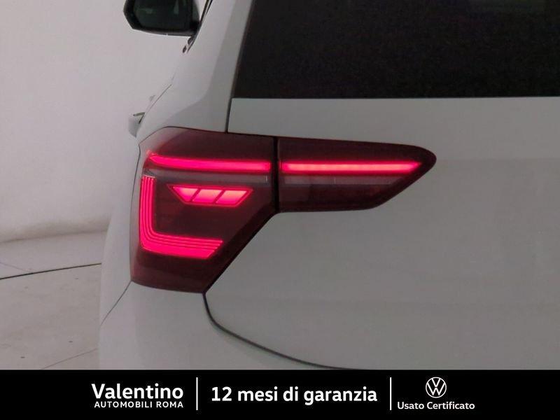 Volkswagen Polo 1.0 TSI DSG R-LINE