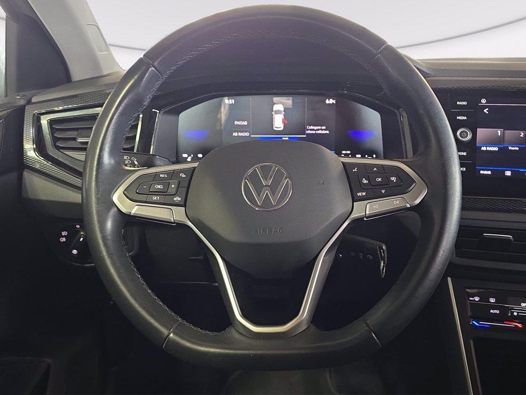 VOLKSWAGEN Polo 1.0 tsi life 95cv del 2023