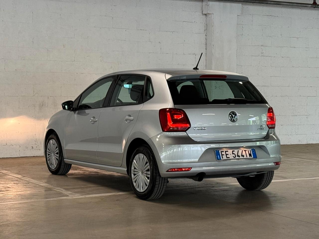Volkswagen Polo 1.2 TSI DSG 5p. Comfortline BlueMotion Technology