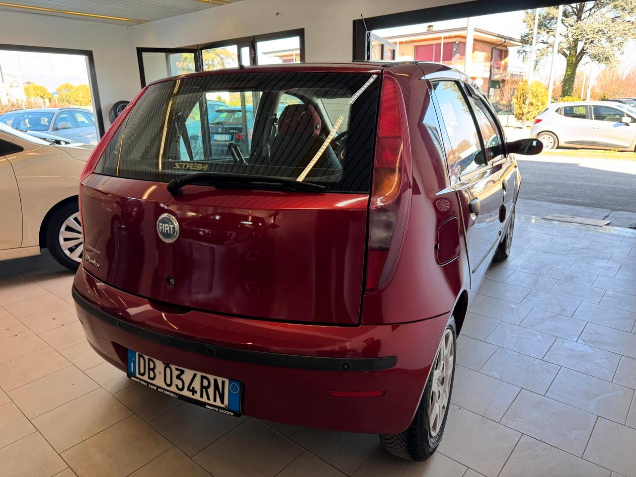 Fiat Punto 1.2 5 porte Dynamic