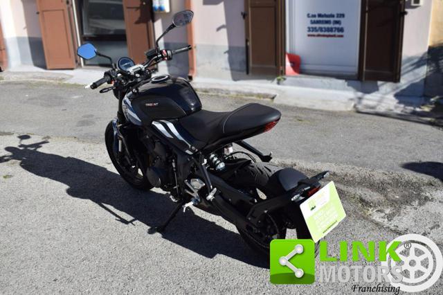 TRIUMPH Trident 660 CC PARI A NUOVA!