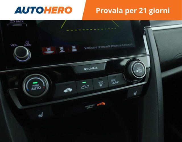 HONDA Civic 1.0T 5 porte Elegance CVT