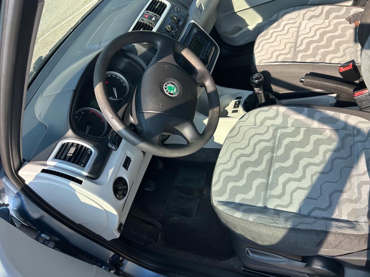 Skoda Roomster 1.2 12V 70CV Style GPLine