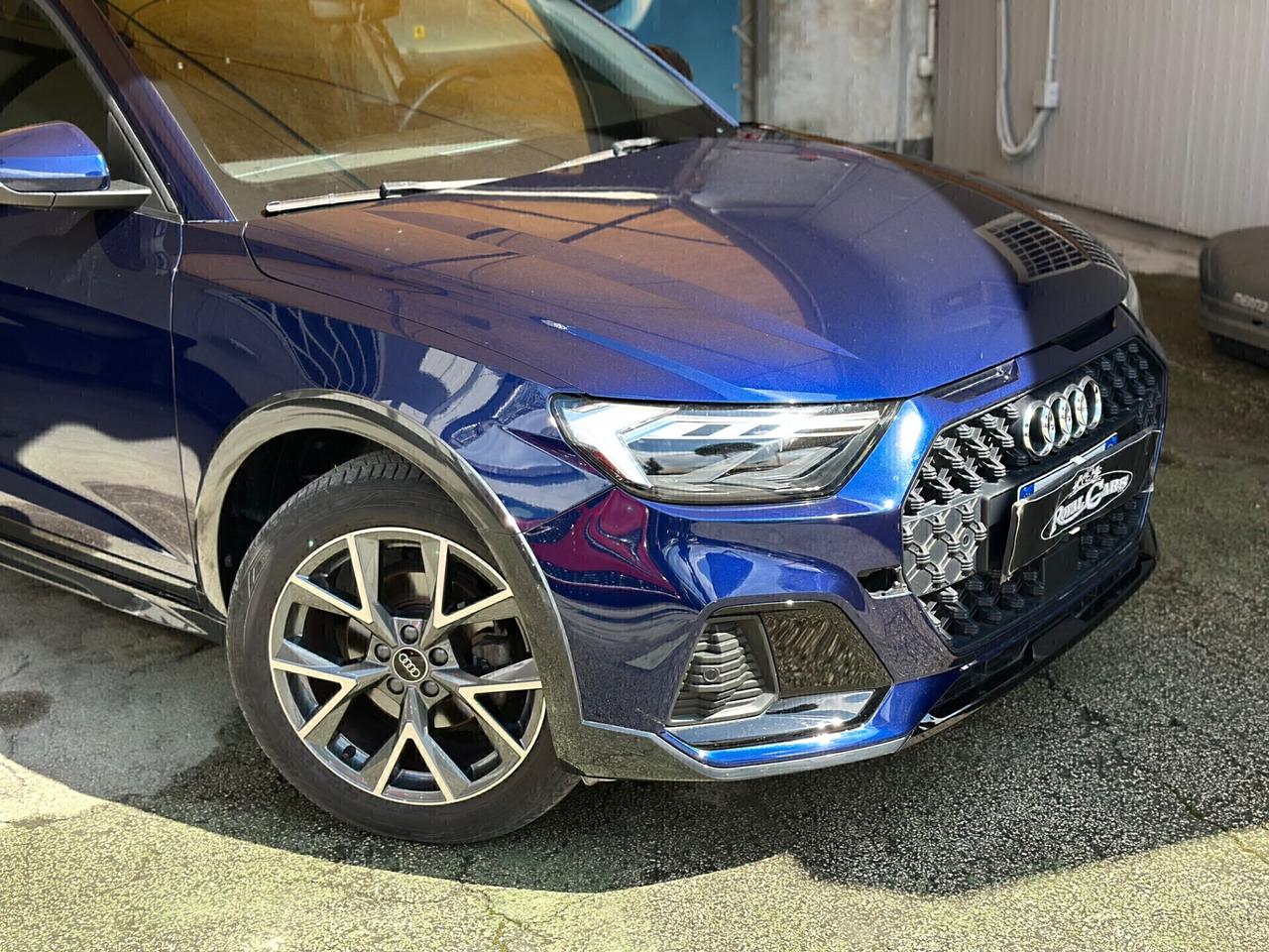 Audi A1 allstreet 30 TFSI S tronic