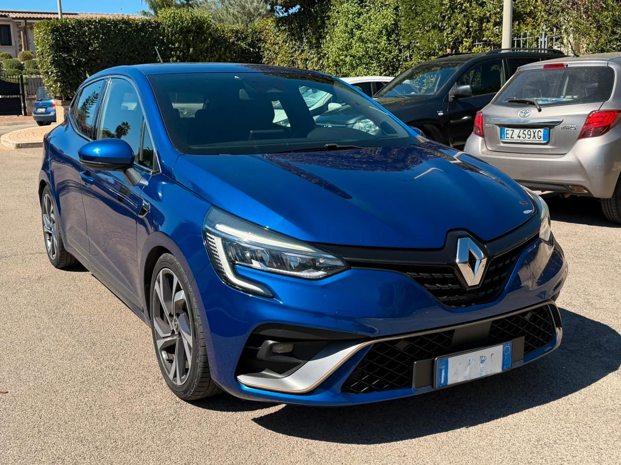 Renault Clio Blue dCi 115 CV 5 porte R.S. Line