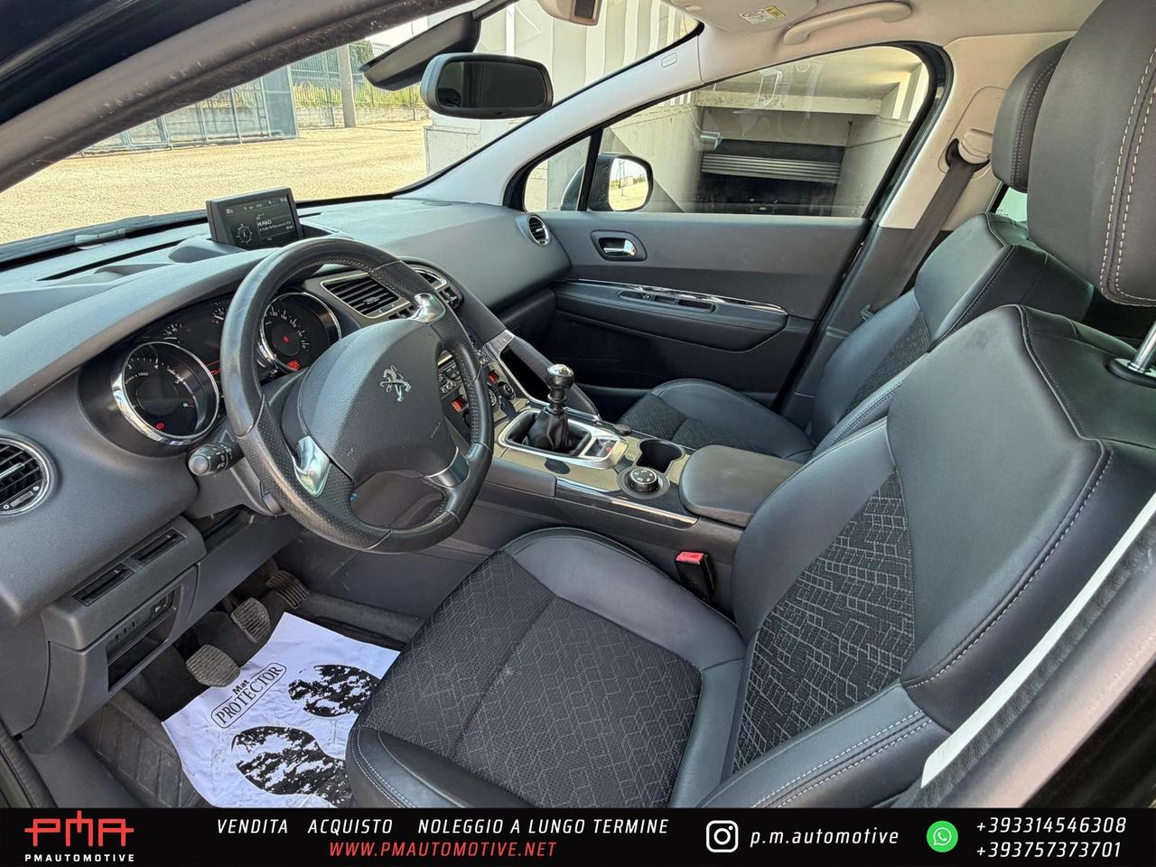 Peugeot 3008 1.6 HDi 115CV Allure