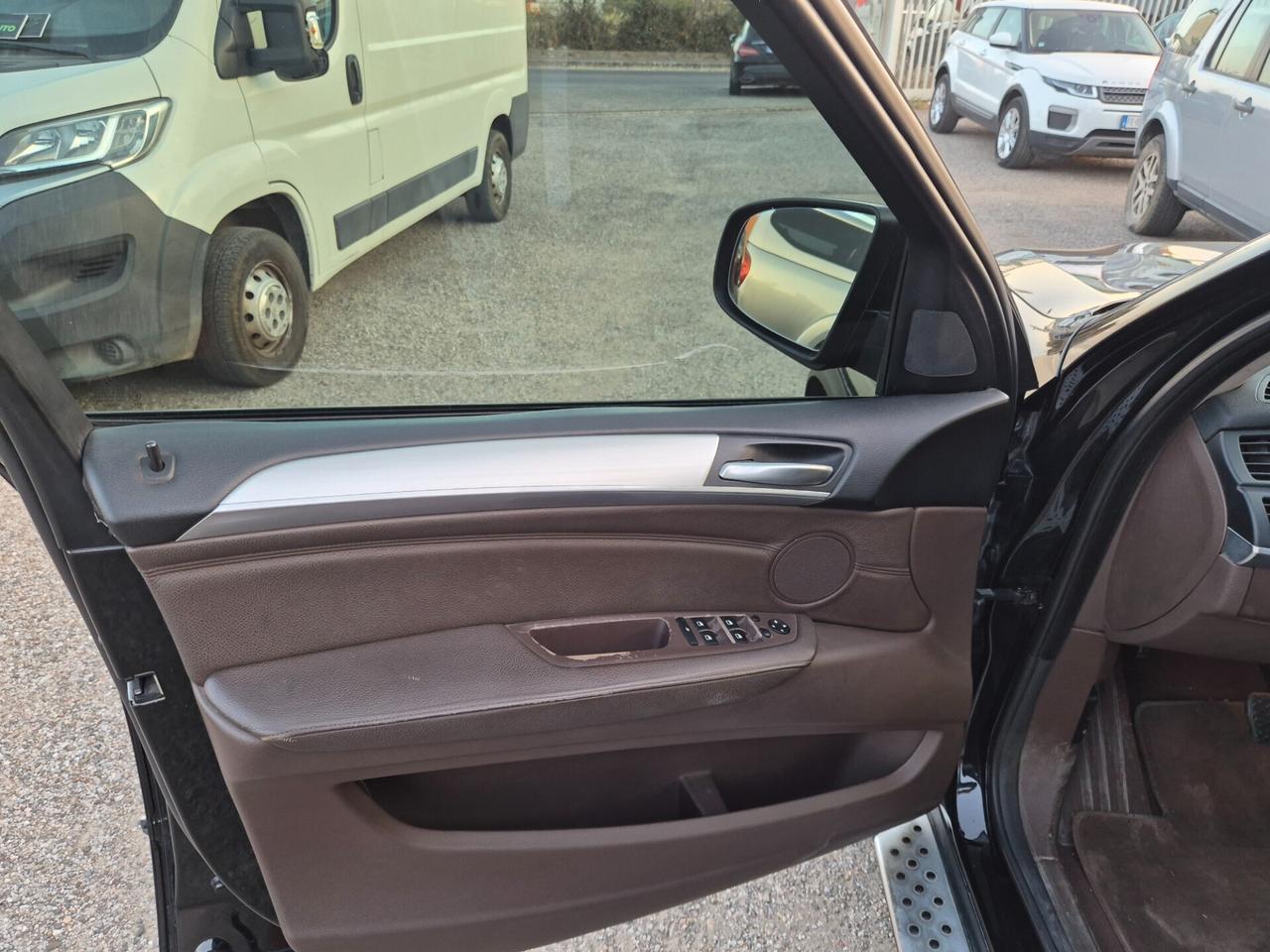 Bmw X5 3.0d cat Futura