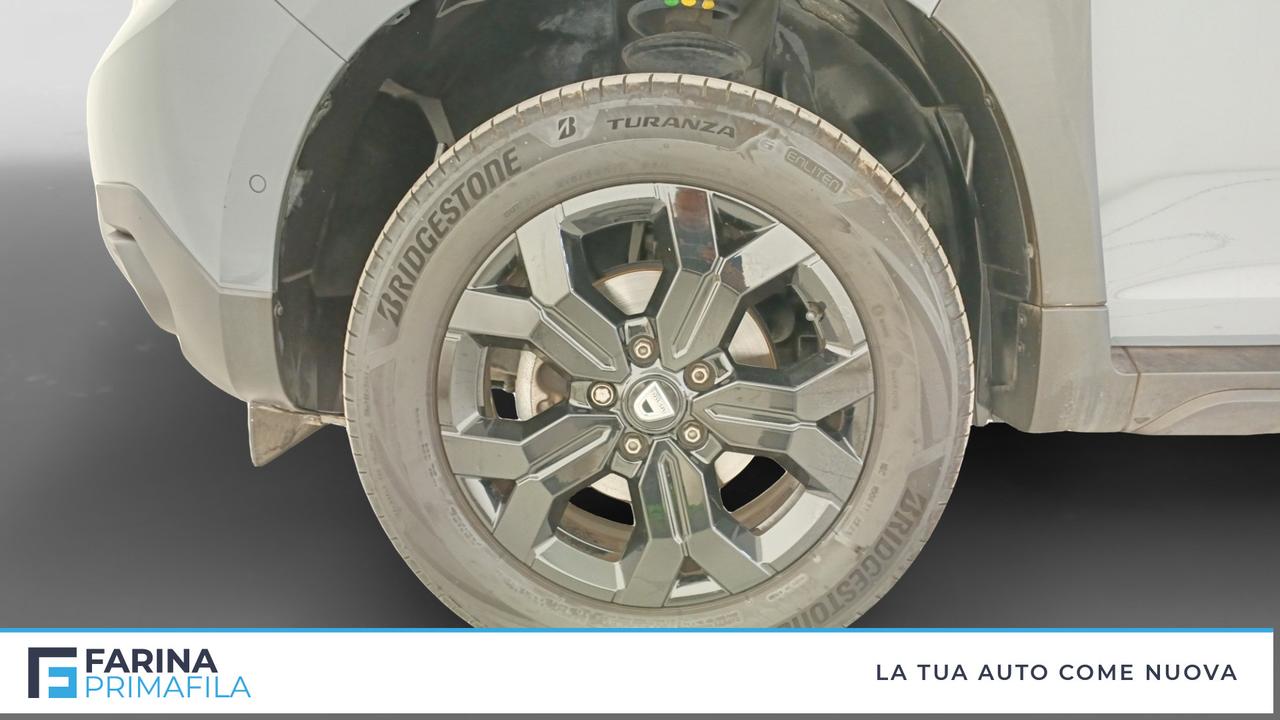DACIA Duster II 2021 - Duster 1.0 tce SL Extreme Gpl 4x2 100cv