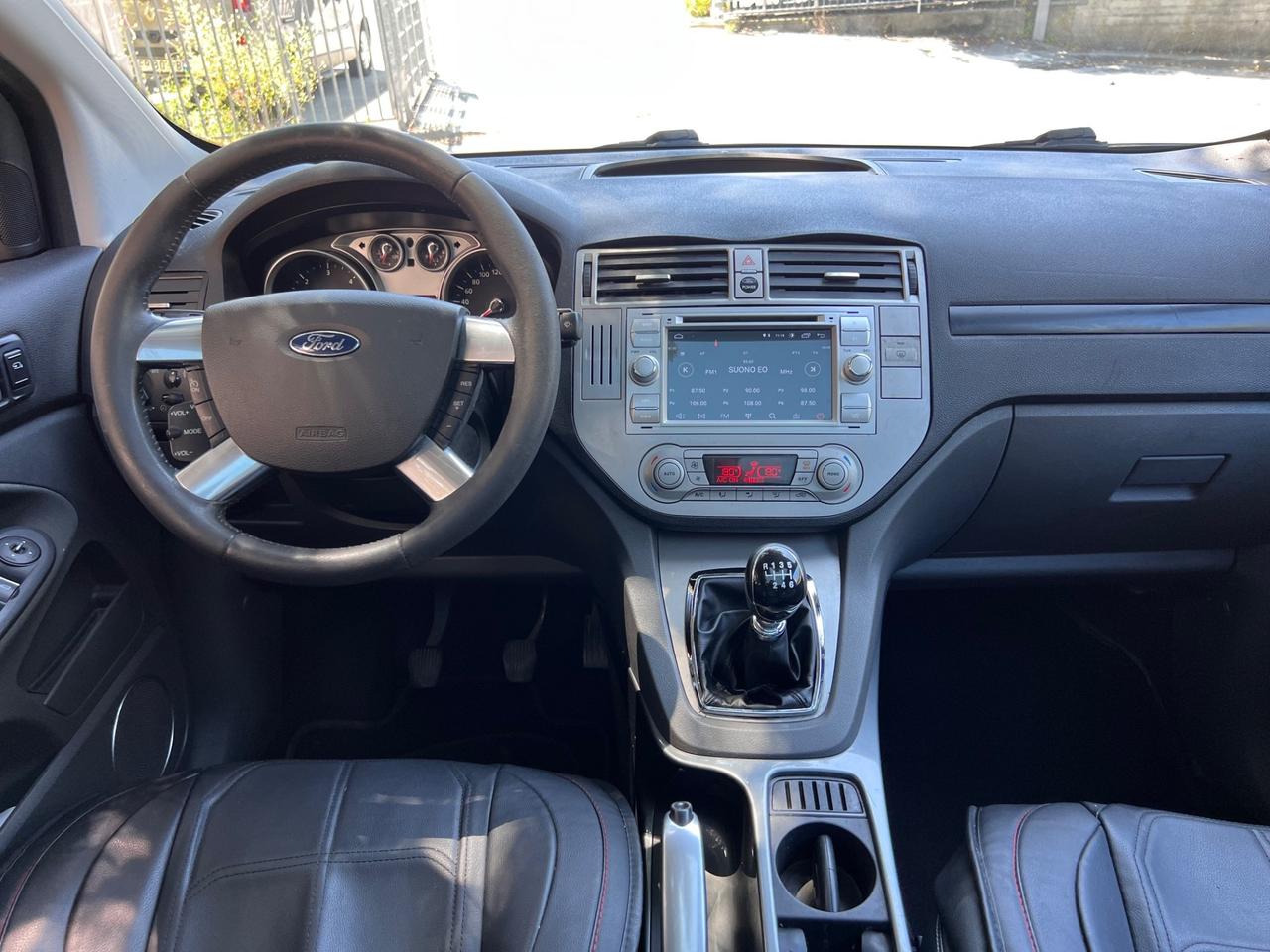 Ford Kuga 2.0 TDCi 136 CV 2WD Titanium DPF