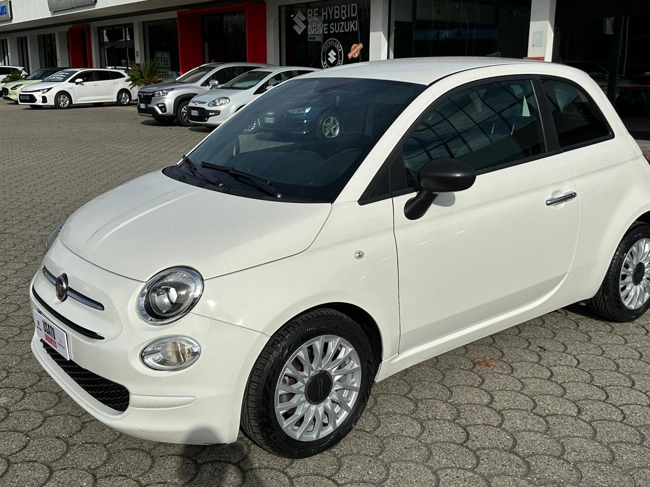 Fiat 500 1.0 Hybrid Lounge