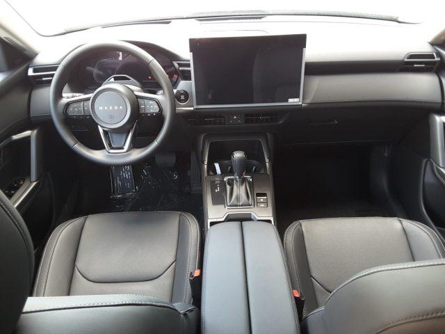 MAZDA CX-5 2.5 e-Skyactiv G 141cv M Hybrid AT Homura