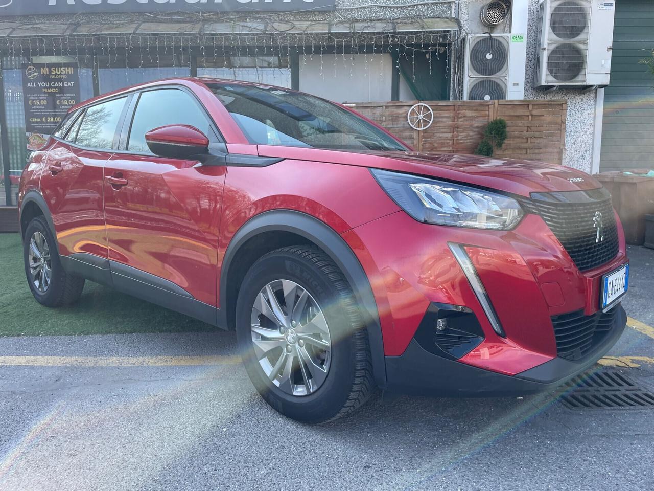 Peugeot 2008 PureTech 130 S&S *Neopatentati*Solo 51000*