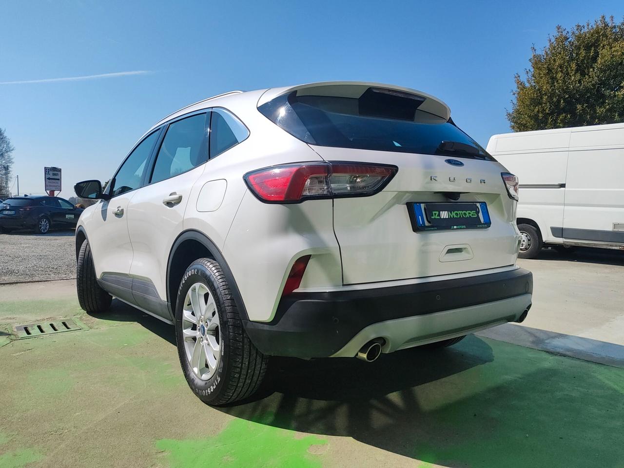 Ford Kuga 1.5 TDCi EcoBlue Titanium automatica