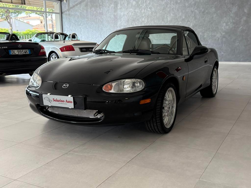 MAZDA MX-5 1.6i 16V cat- California Edition -