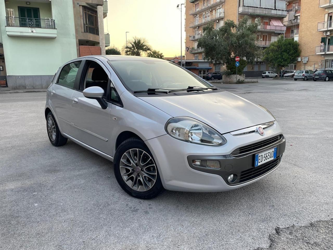 Fiat Punto Evo 1.3 Mjt 75 CV DPF 5 porte S&S Dynamic