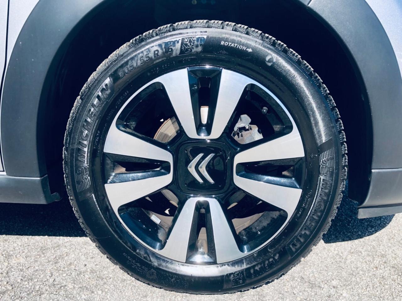 Citroen C3 BlueHDi 100 S&S Shine -telecam-neopaten