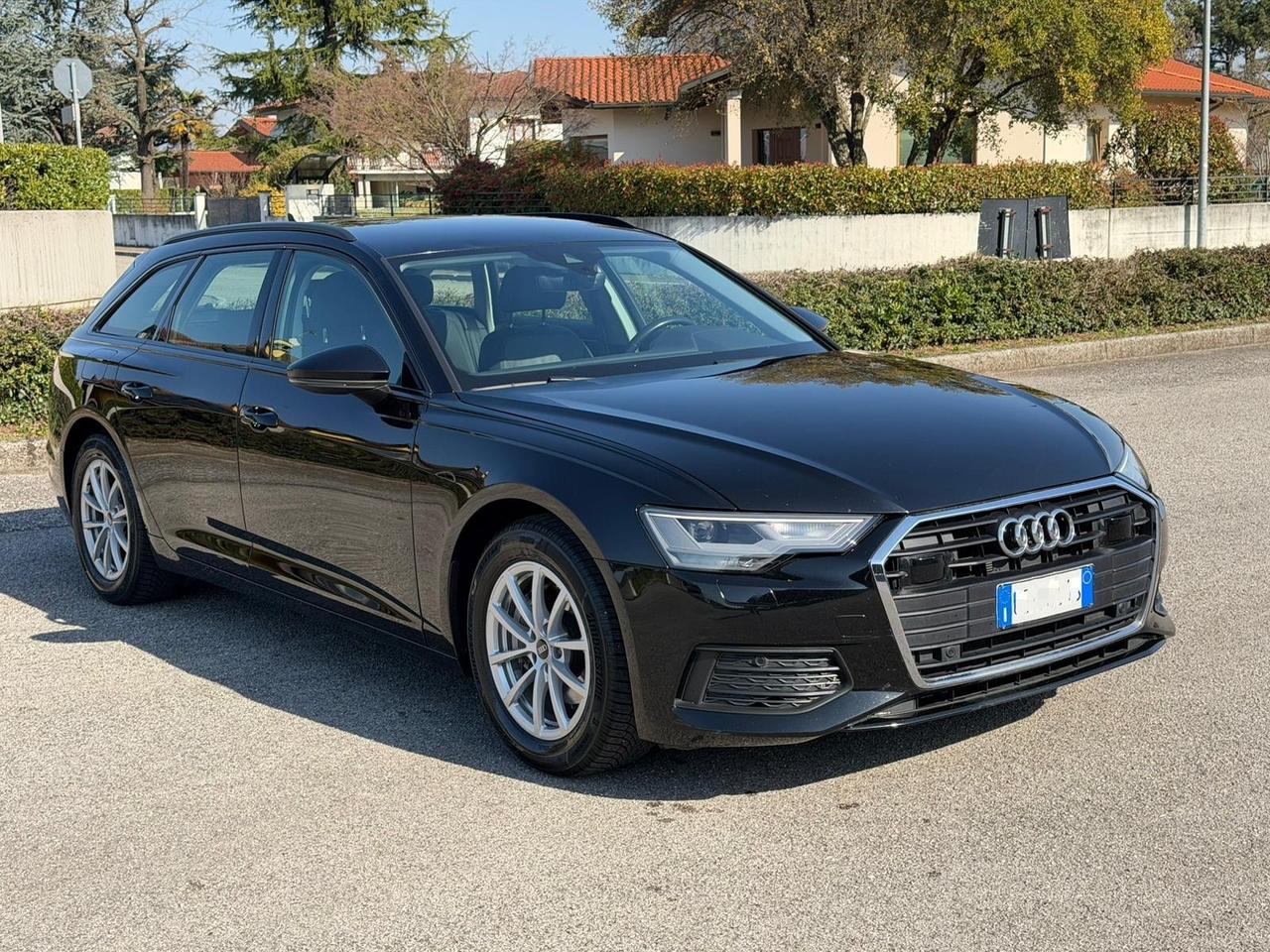 Audi A6 Avant 2.0 TDI S-tronic