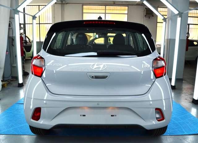 Hyundai i10 MY25 1.0 MT MPI Connectline *NO VINCOLI FINANZIARI