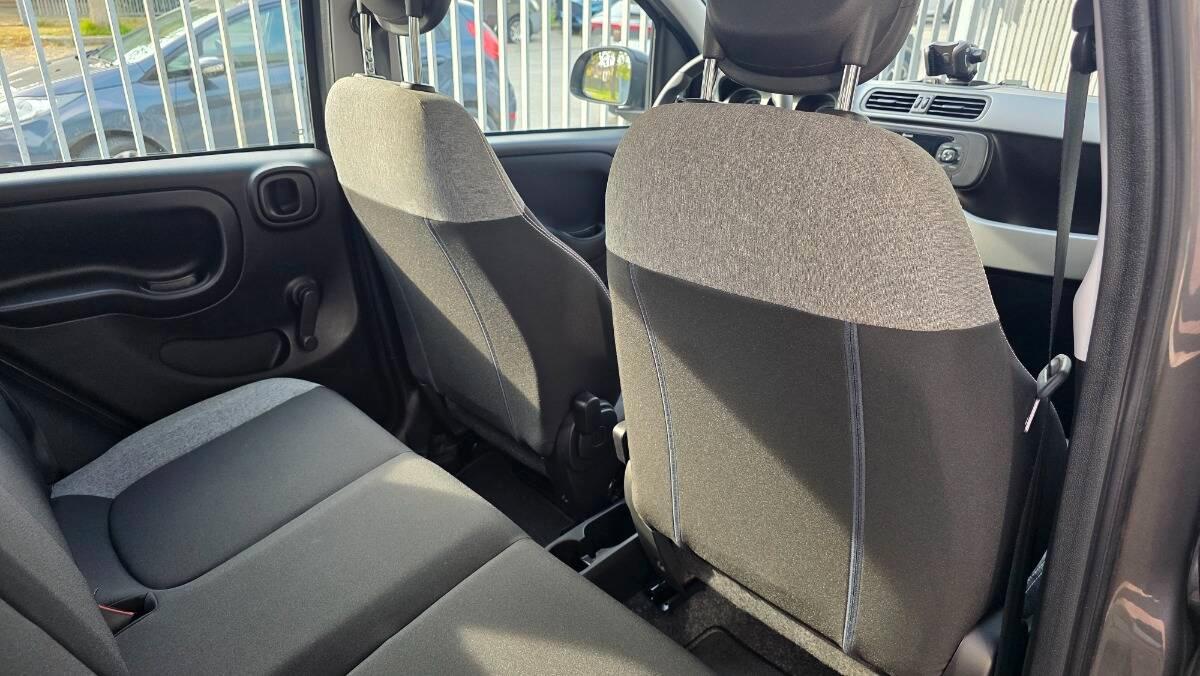 Fiat Panda III 1.0 firefly hybrid City Life s&s 70cv