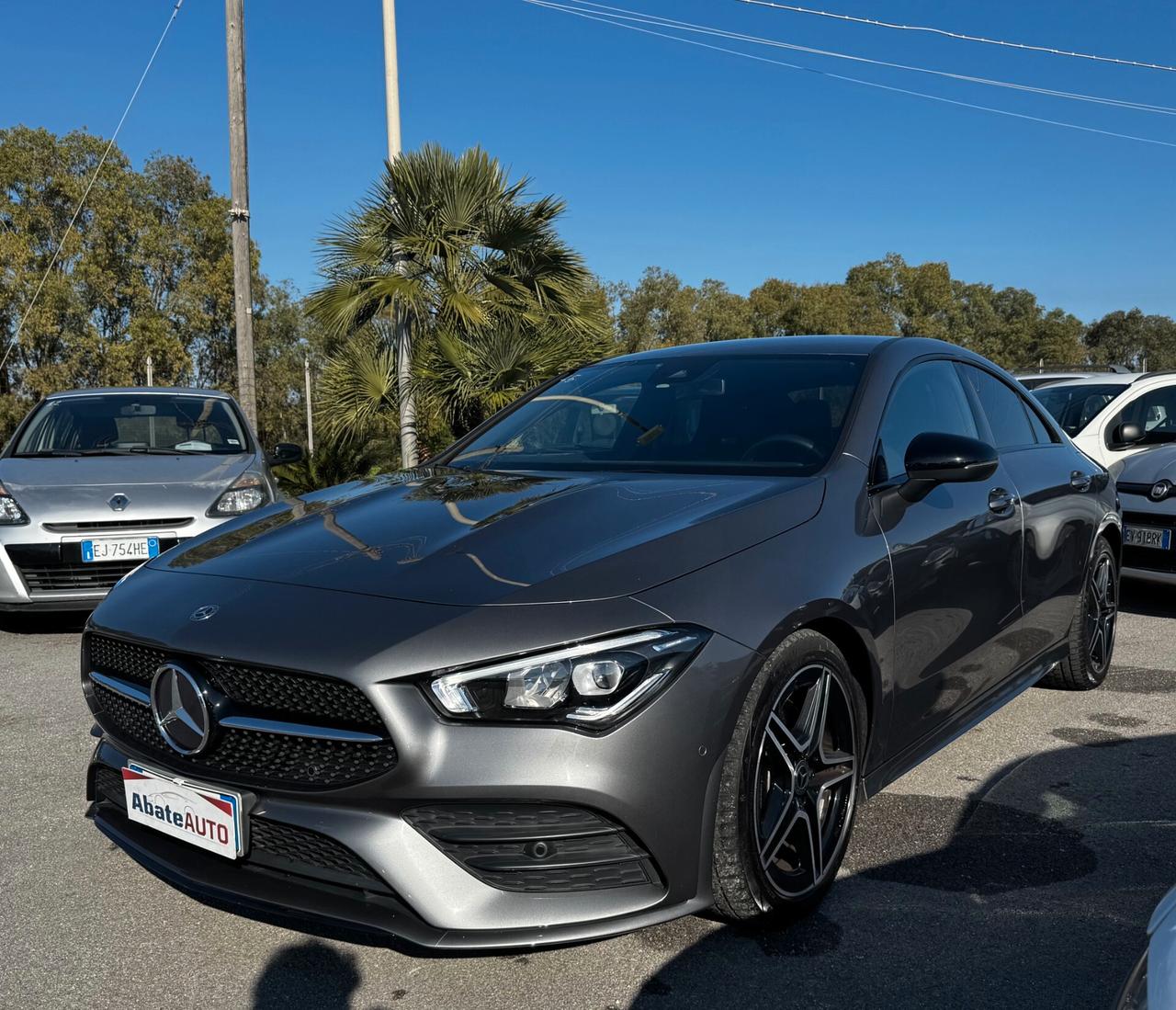 Mercedes-benz CLA 200 d Automatic Premium AMG