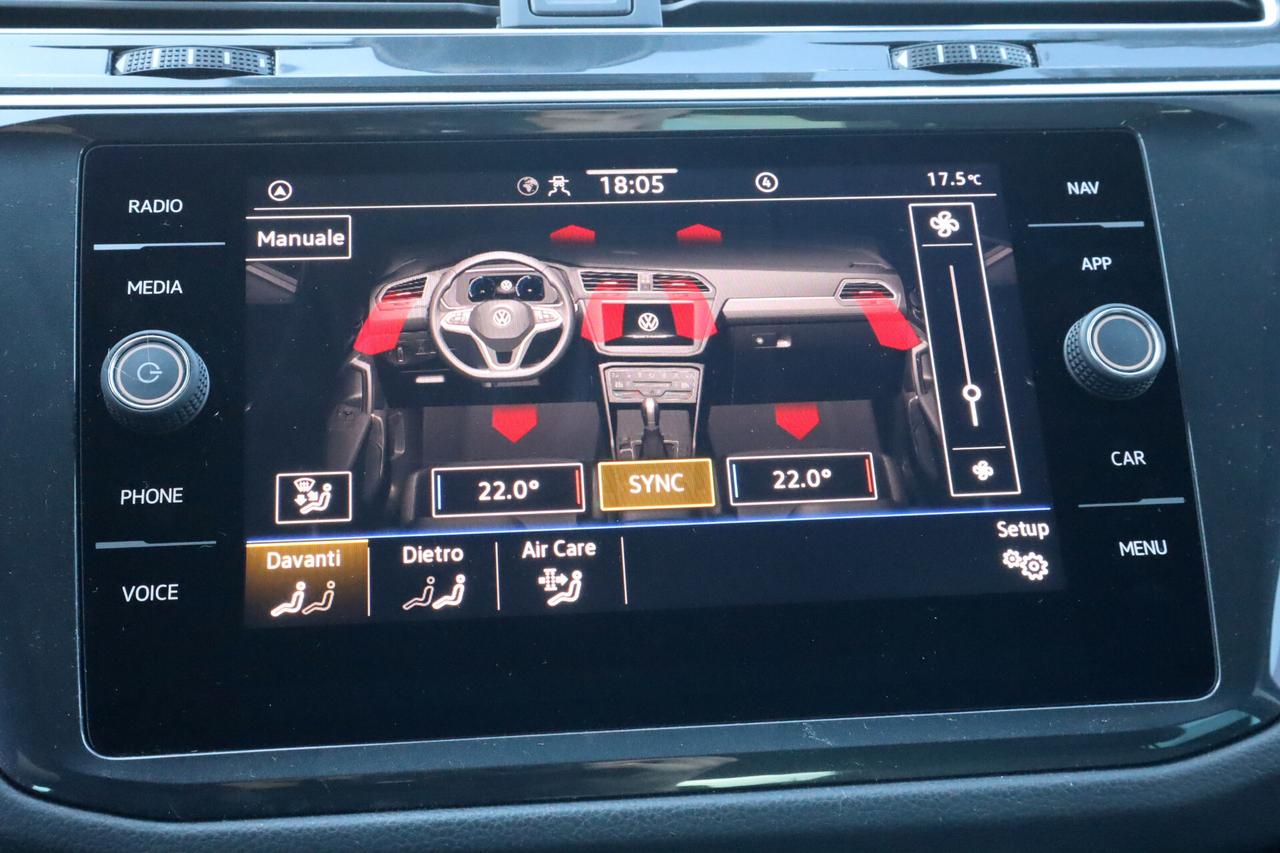 Volkswagen Tiguan 1.5 TSI LIFE ACC LED SOLO 29.000 KM!