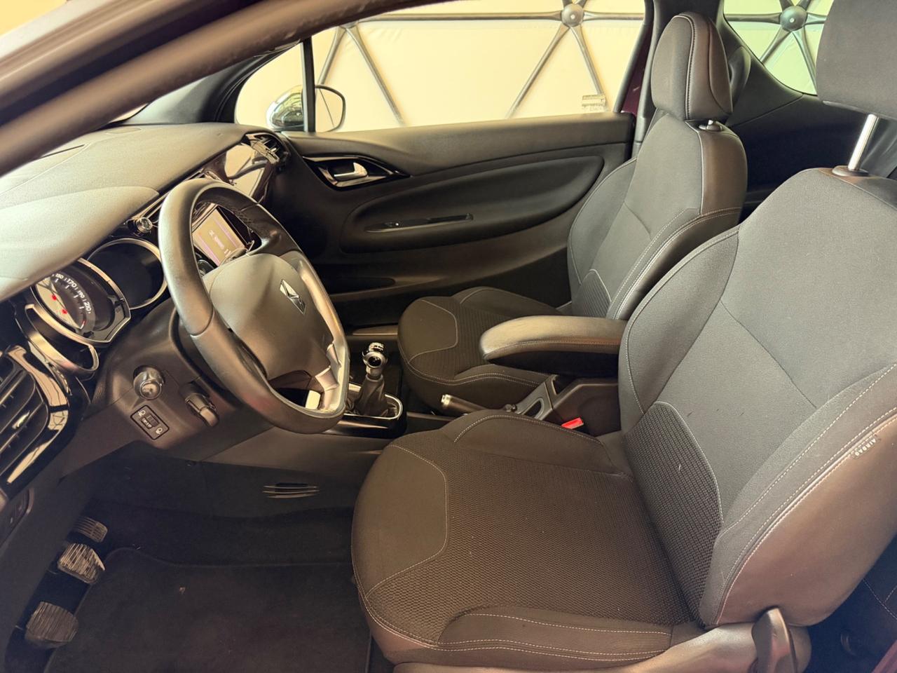 Ds DS3 3 BlueHDi 100 S&S So Chic