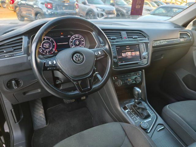 VOLKSWAGEN Tiguan 2.0 TDI 150CV 4MOTION DSG Sport & Style BMT