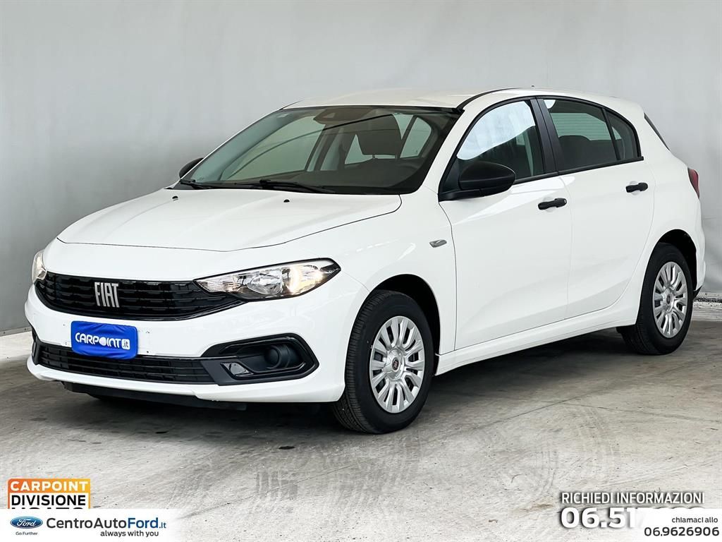 FIAT Tipo 5p 1.0 t3 100cv del 2022