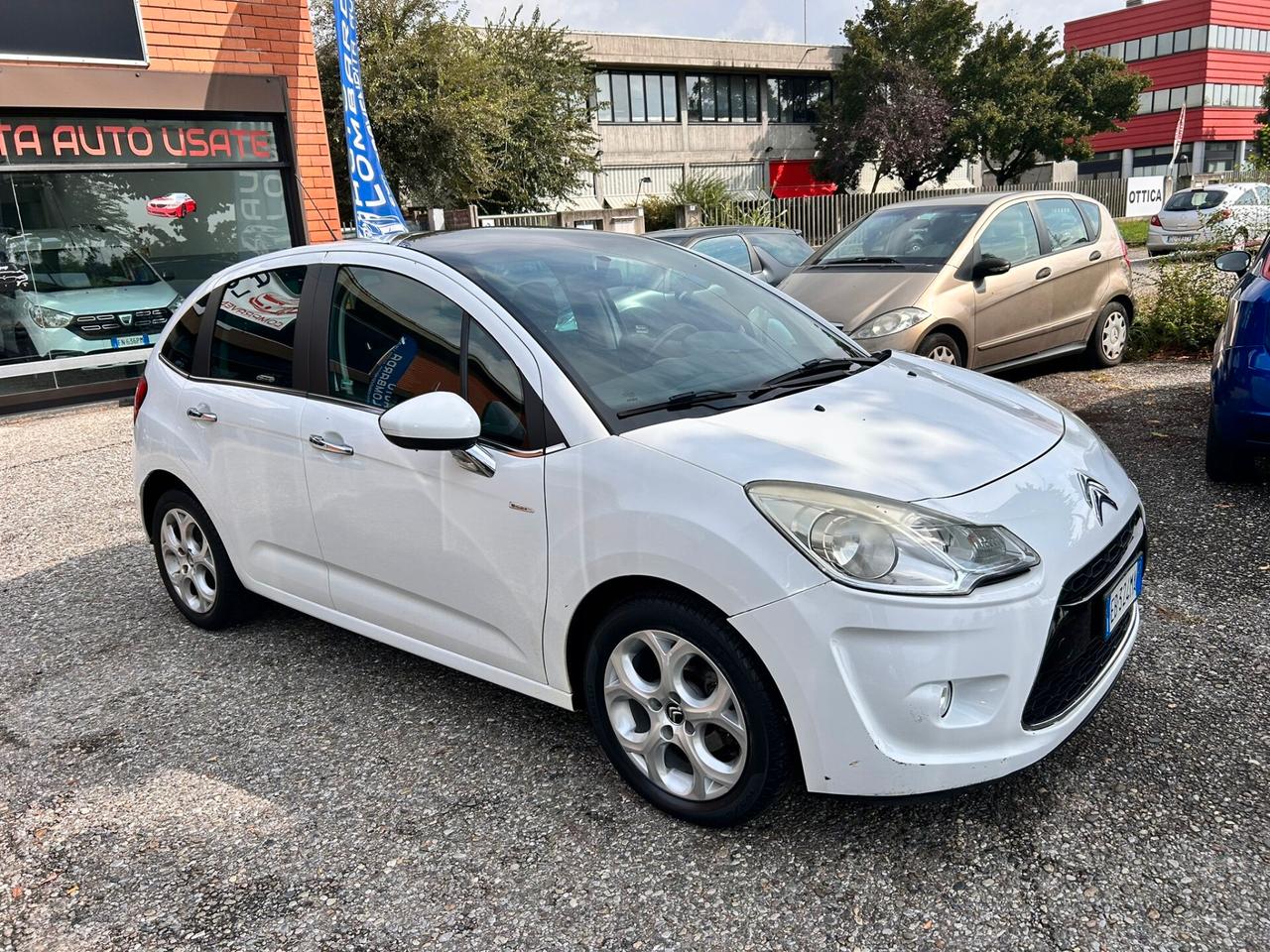 Citroen C3 1.4 VTi 95cv Exclusive Style *GPL SCADE 2030* neopatentati