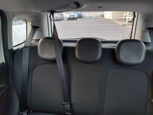 FIAT Panda 1.0 FireFly S&S Hybrid 5 posti Sedile reg altezza