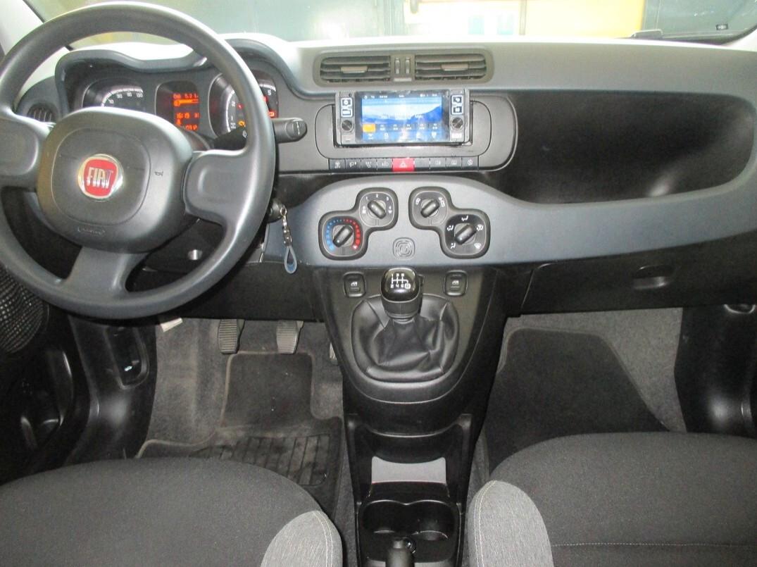 Fiat Panda 1.0 Hybrid Euro6 Per Neopatenteti