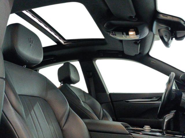 MASERATI Levante V6 Diesel AWD