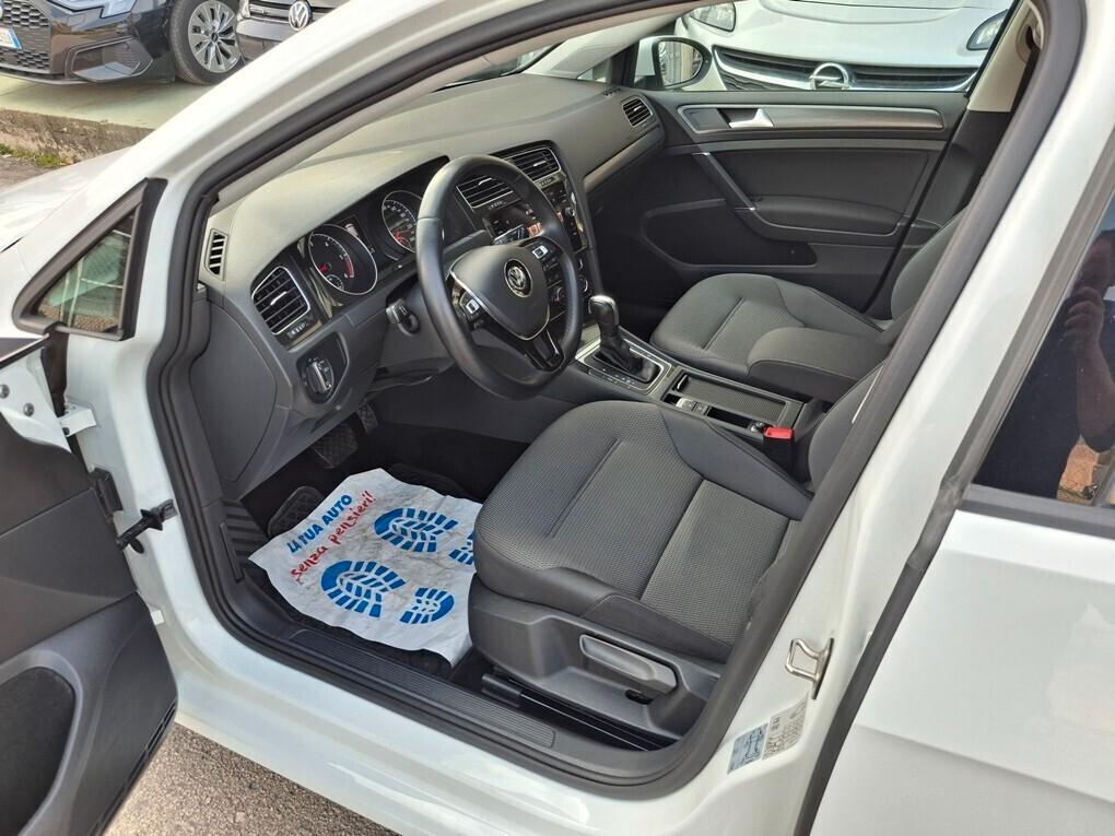 Volkswagen Golf 7.5 2.0 TDI 150cv DSG 12/2019