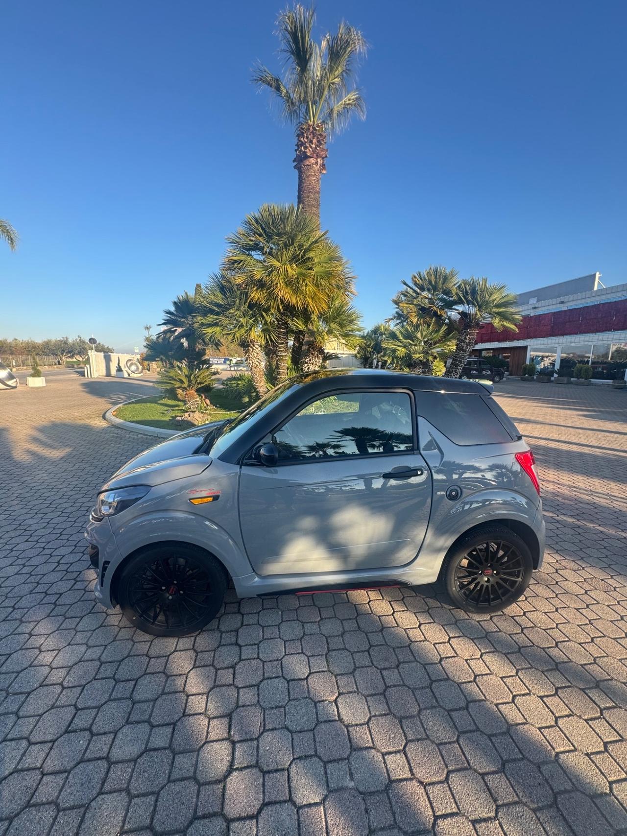 Ligier JS JS50 DCI Sport Ultimate Ice