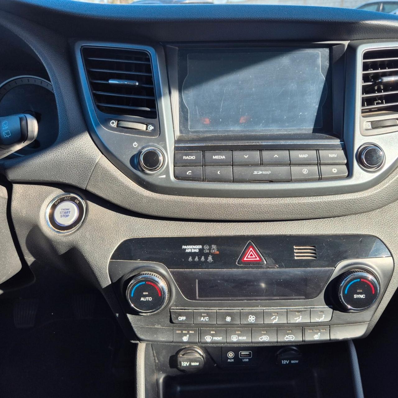 Hyundai Tucson 1.7 CRDi Sound Edition FULL GARANZIA