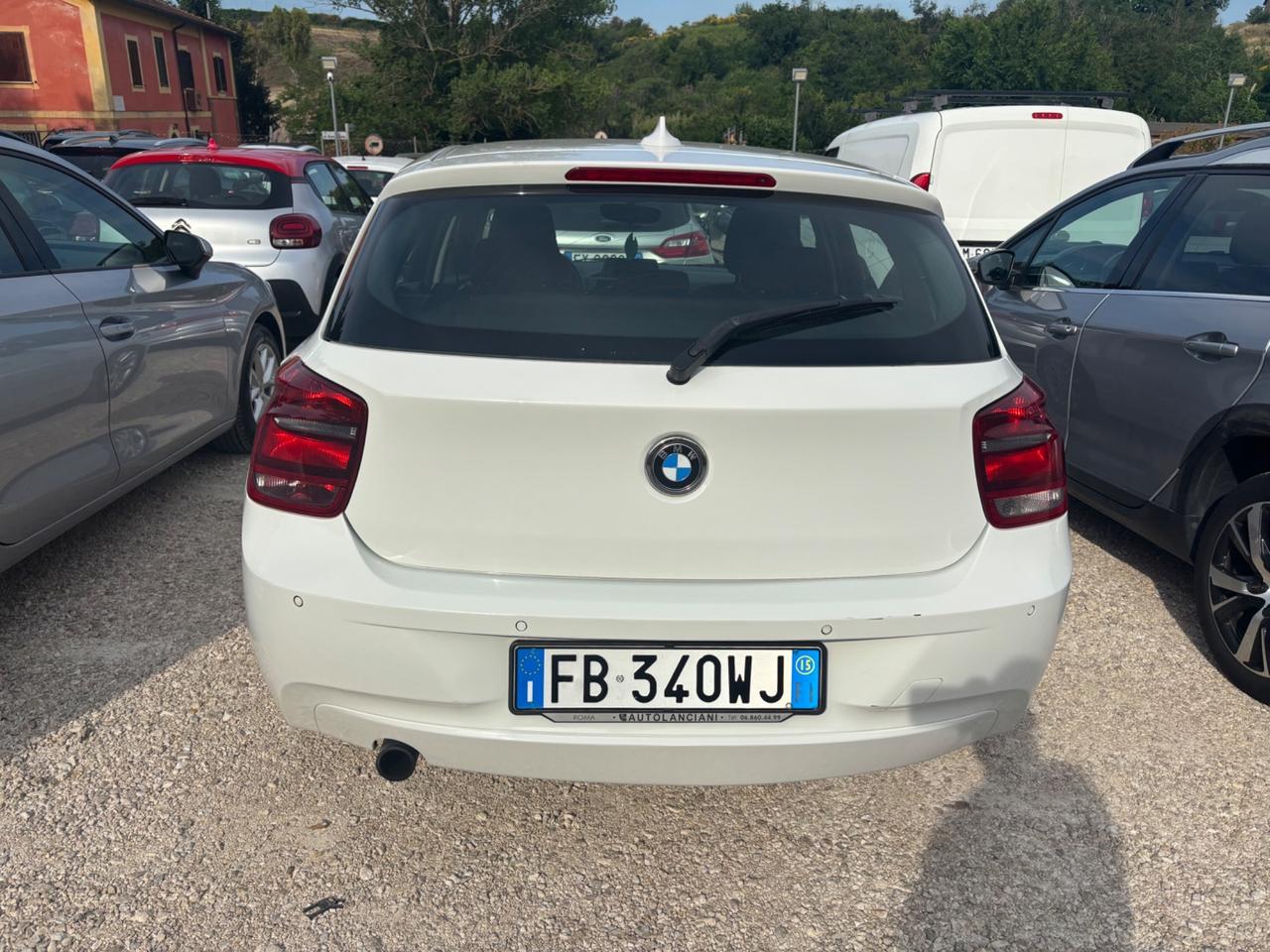 Bmw 114 114i 5p. Sport