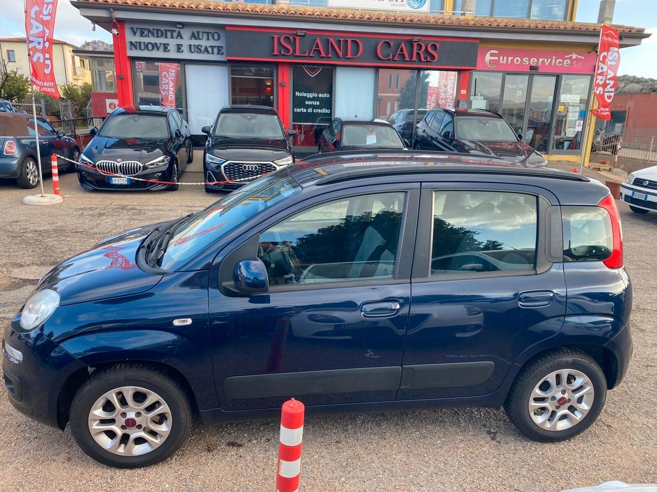 Fiat Panda 1.2 Lounge