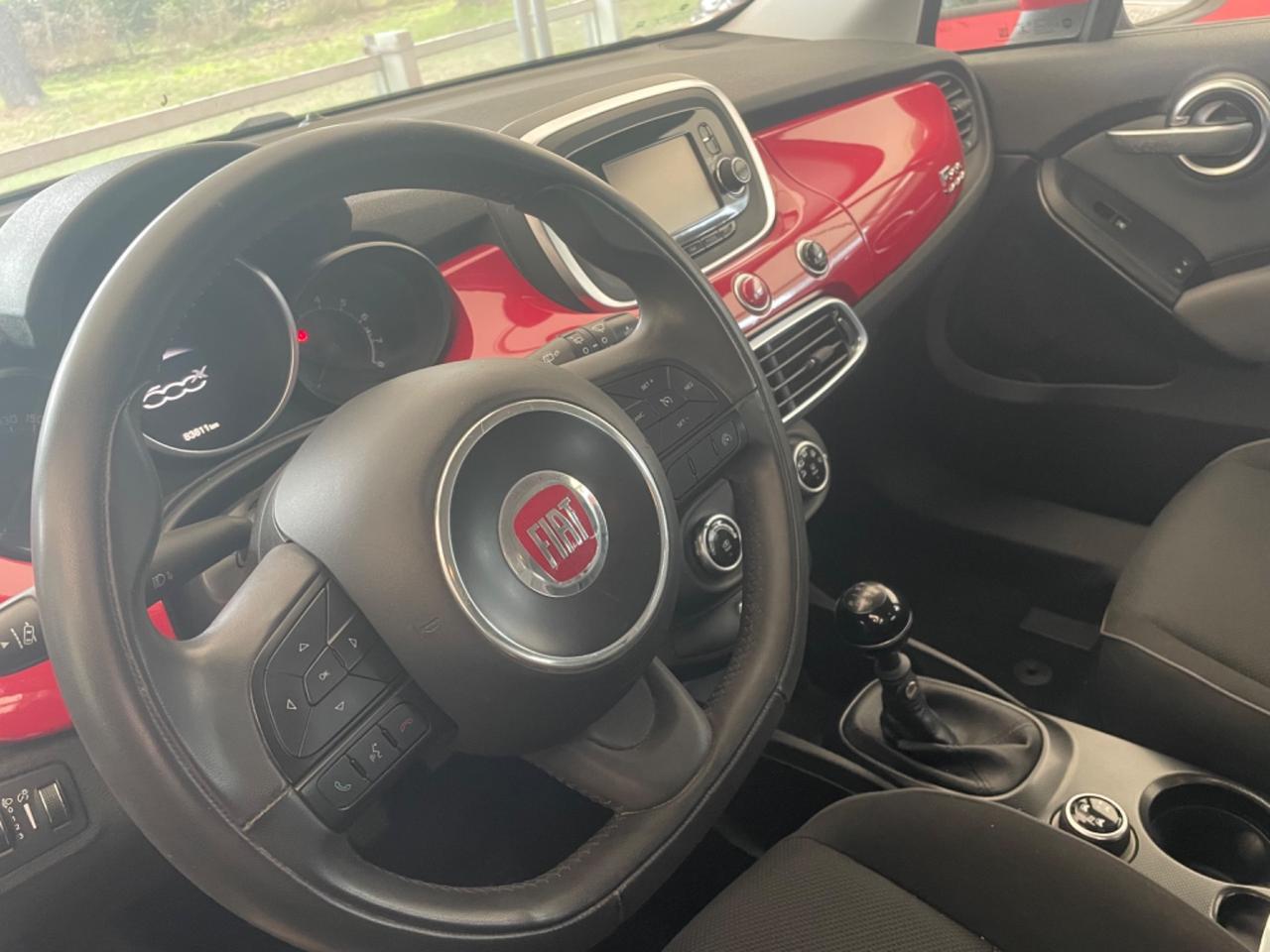 Fiat 500X 1.4 MultiAir 140 CV Lounge