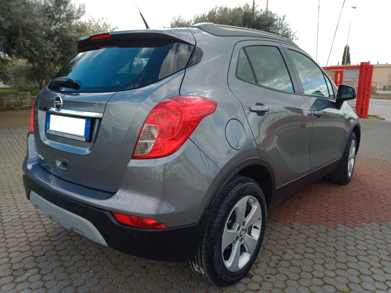 Opel Mokka X 1.6 CDTI Ecotec 4x2 Start&Stop Advance