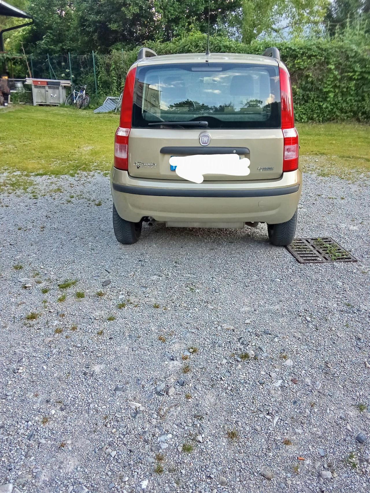 Fiat Panda 1.2 METANO E BENZINA