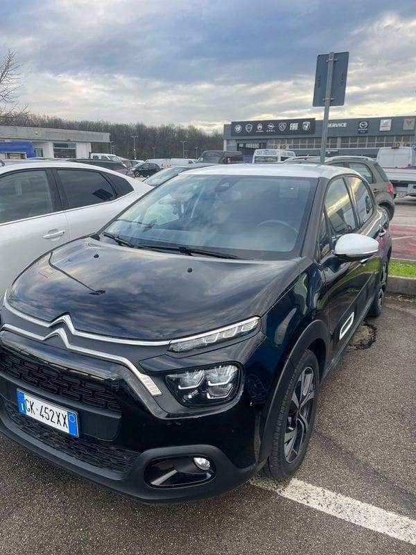 Citroën C3 III 2017 1.2 puretech Shine Pack s&s 110cv my20