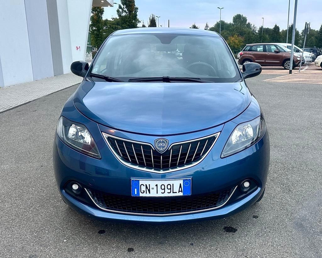 Lancia Ypsilon 1.2 69 CV 5 porte GPL Gold