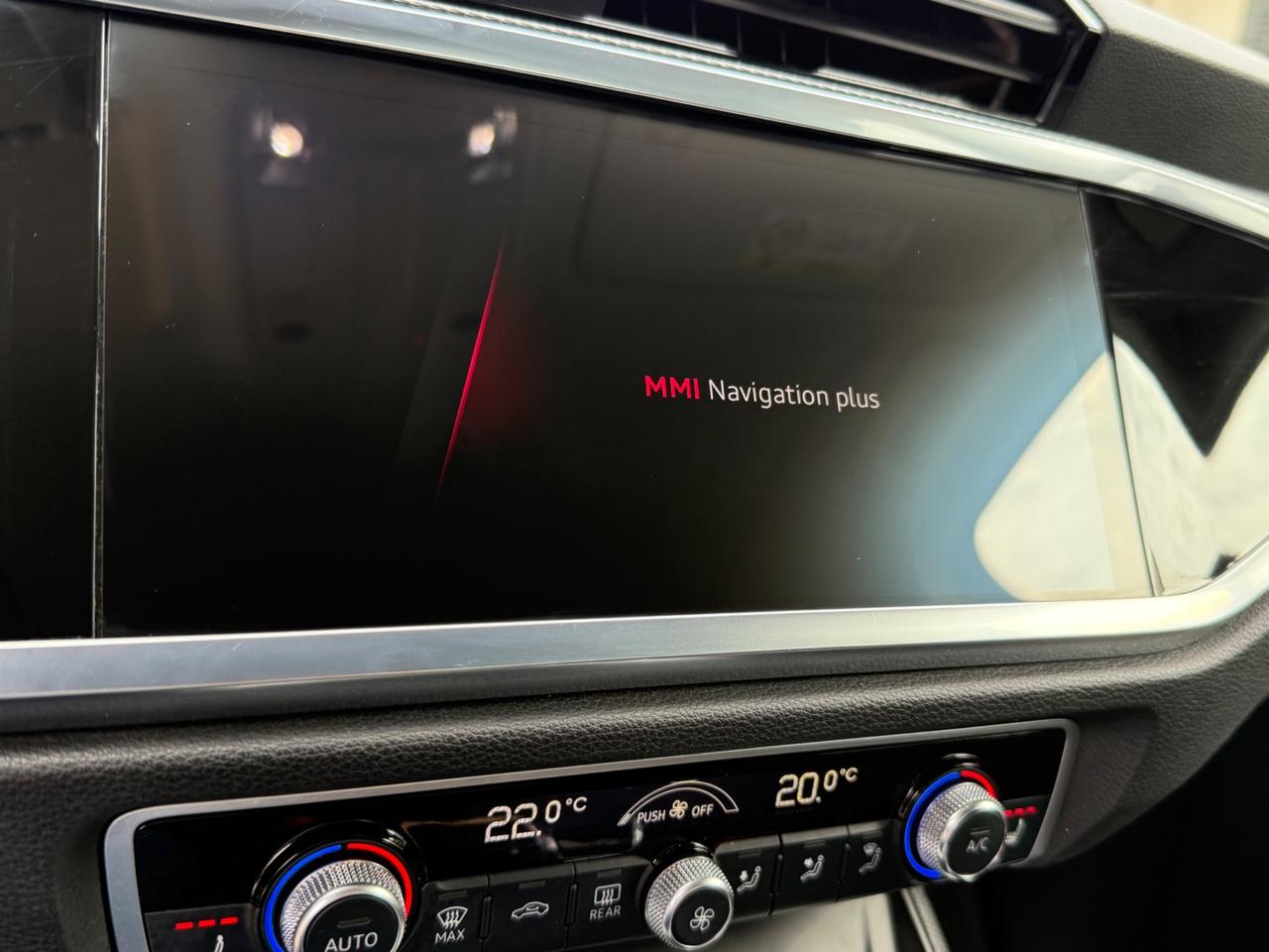 Audi Q3 35 TDI S tronic S line