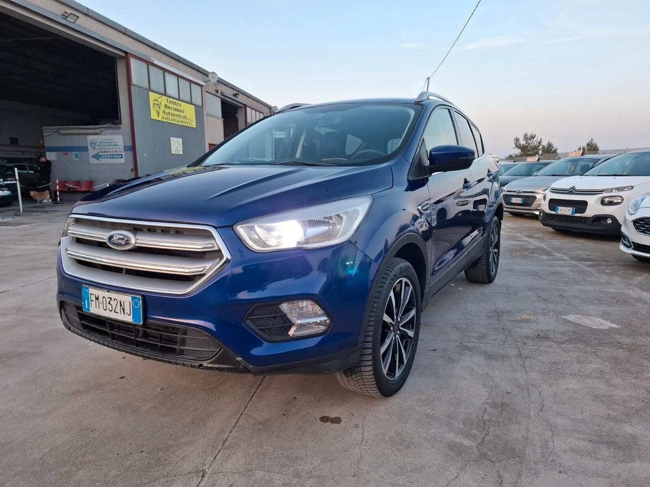 Ford Kuga 1.5 TDCI 120 CV - 2017 VIGNALE