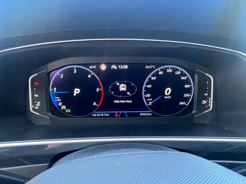 Volkswagen Tiguan Tiguan 2.0 TDI 150 CV SCR DSG R-Line