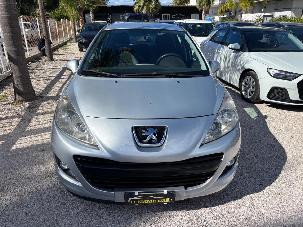 PEUGEOT 207 1.4 8V 75CV GPL SCAD 2031