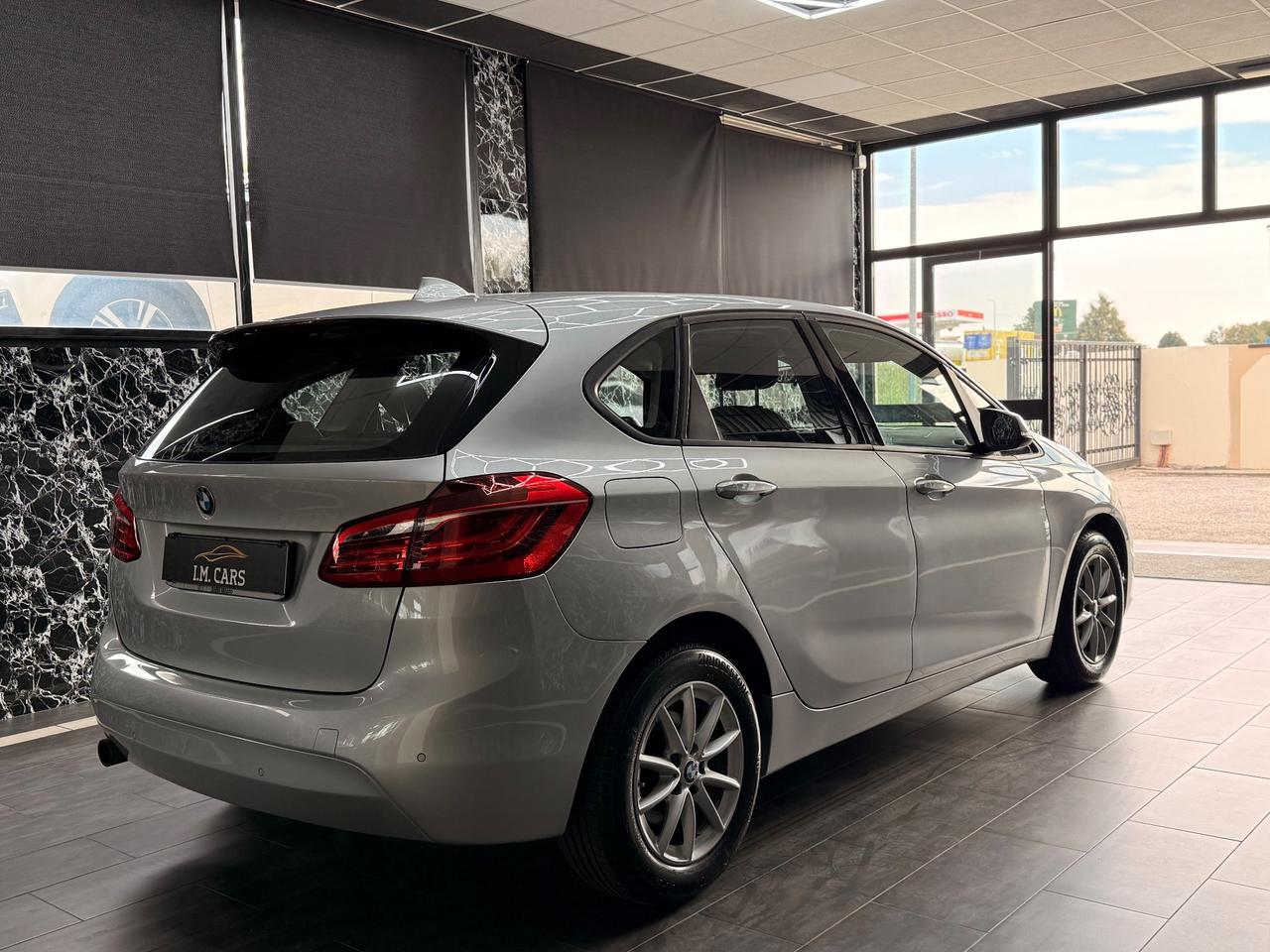 Bmw 218 218d Coupé Luxury