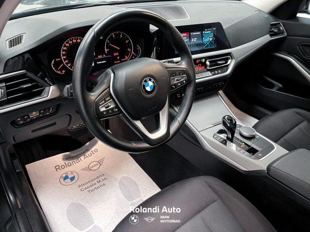 BMW 318 d Touring Business Advantage auto